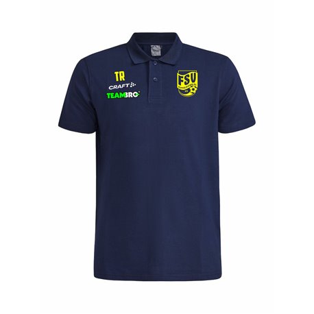 FSV Dippoldiswalde Herren Polo navy