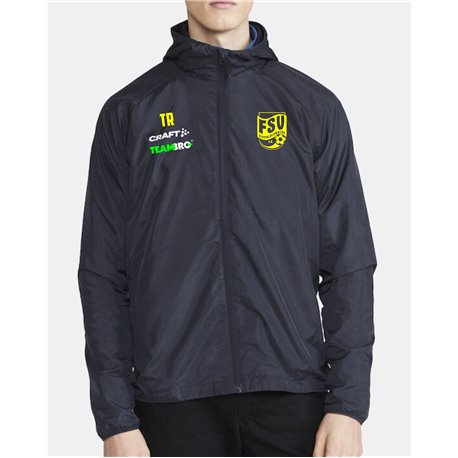 FSV Dippoldiswalde Herren Regenjacke navy