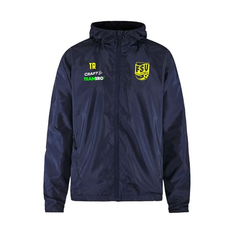 FSV Dippoldiswalde Junior Windjacke navy