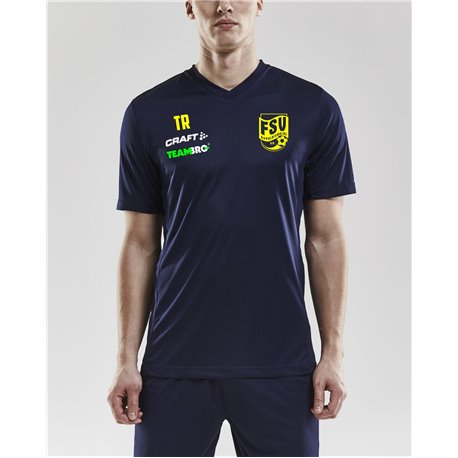 FSV Dippoldiswalde Kinder Trikot navy