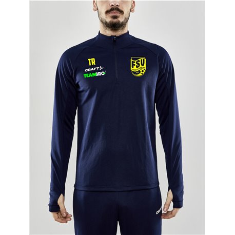 FSV Dippoldiswalde Herren Training ZipTop navy