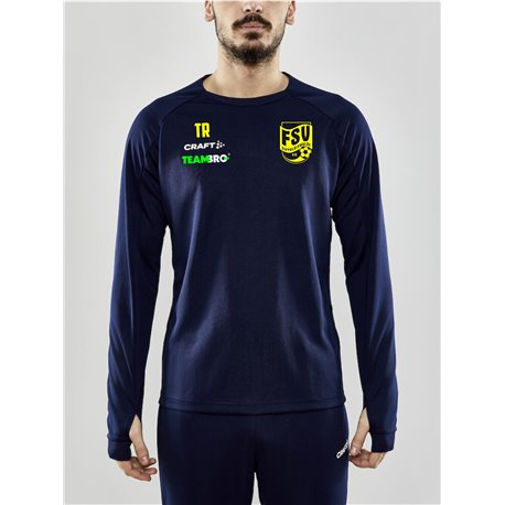 FSV Dippoldiswalde Herren Training Sweat navy