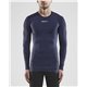 FSV Dippoldiswalde Unisex Compression Long Sleeve navy