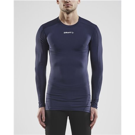 FSV Dippoldiswalde Unisex Compression Long Sleeve navy