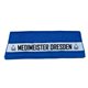 Medimeister Dresden  Handtuch blau