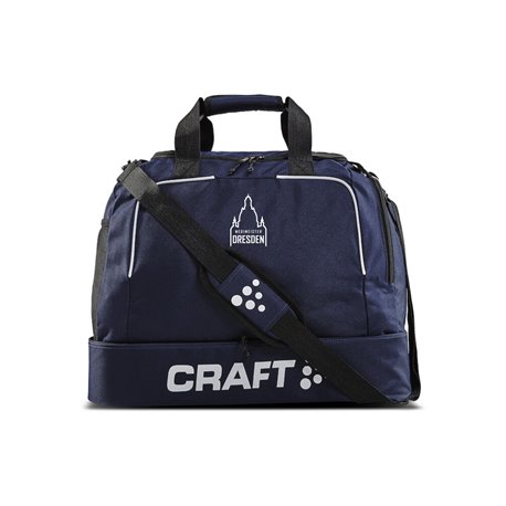 Medimeister Dresden  SMALL Tasche mit Bodenfach navy