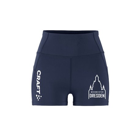 Medimeister Dresden Damen Hot Pant navy