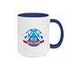 VC Olympia Dresden  Tasse blau