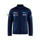 SVS Nordic Winter-Trainingsjacke Herren navy