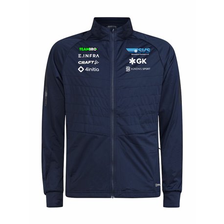 SVS Nordic Laufjacke Herren Blaze