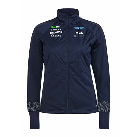 SVS Nordic Laufjacke Damen Blaze