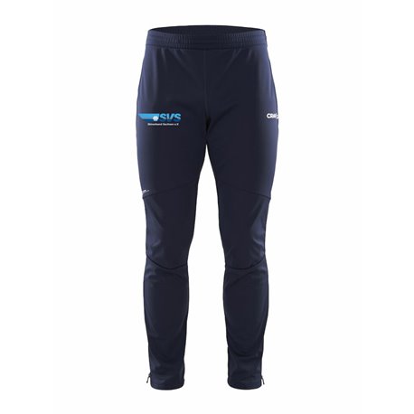 SVS Nordic Lauf-Softshellhose Herren Blaze