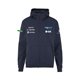 SVS Freizeit Zip-Hoodie Junior  navy