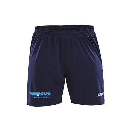 SVS Trainings-Short Damen navy