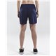 SVS Trainings-Short Damen navy