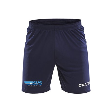 SVS Trainings-Short Herren navy