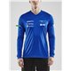 SVS Trainings-Langarmshirt Herren  navy