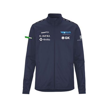 SVS Trainings-Jacke Herren navy