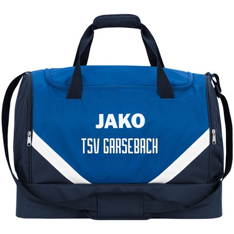 TSV Garsebach Junior Sporttasche mit Bodenfach royal/marine