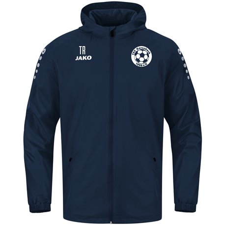 TSV Garsebach Kinder Allwetterjacke marine