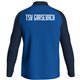 TSV Garsebach Herren Polyesterjacke royal/marine