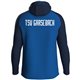 TSV Garsebach Herren Kapuzenjacke royal/marine