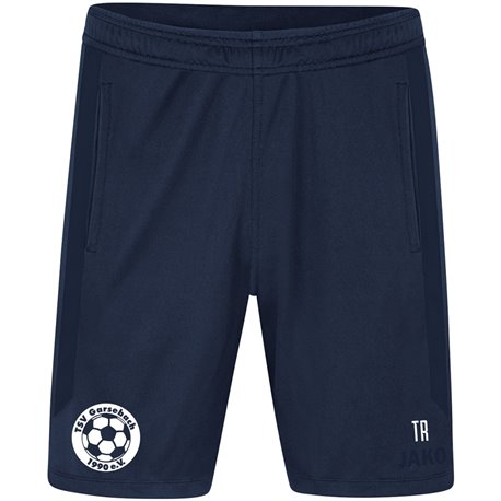 TSV Garsebach Damen Short marine