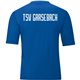 TSV Garsebach Damen Trainings Shirt royal