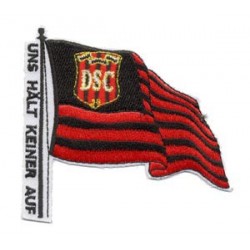 Aufnäher DSC Fußball 98-Logo