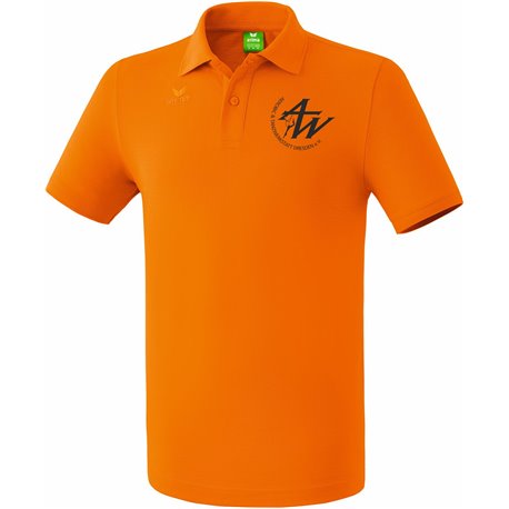 ATW Poloshirt Unisex orange