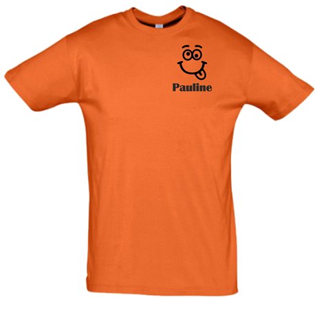 ATW Kindersport Shirt orange