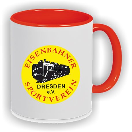 ESV Dresden Tasse