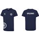 Radeberger SV T-Shirt SPIELERVATI dunkelblau Unisex