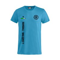 Radeberger SV T-Shirt HANDBALL-WAS SONST türkis Junior