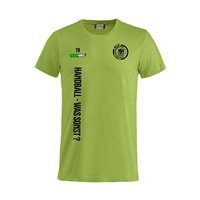 Radeberger SV T-Shirt HANDBALL-WAS SONST hellgrün Junior