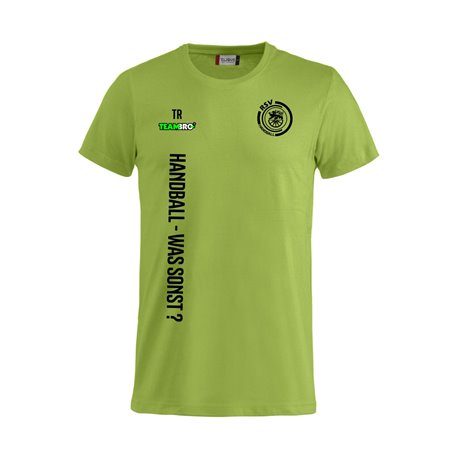 Radeberger SV T-Shirt HANDBALL-WAS SONST hellgrün Junior