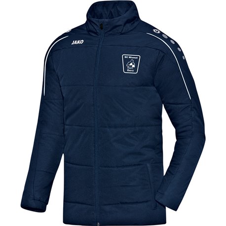 BC Wismut Gera Steppjacke Classico Junior