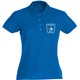 BC Wismut Gera Polshirt Damen royalblau