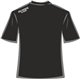 HSG Freiberg Dachsepower Shirt Unisex schwarz