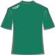 HSG Freiberg Juniordachs Shirt Unisex grün