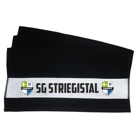 SG Striegistal Handtuch