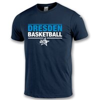BC Dresden T-Shirt BASKETBALL Herren Dark Navy