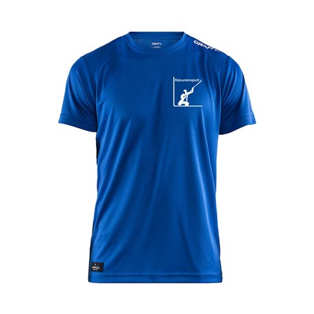 WSV Event T-Shirt blau Herren