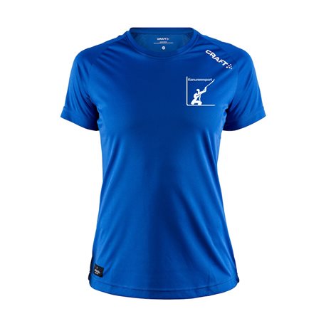 WSV Event T-Shirt blau Damen