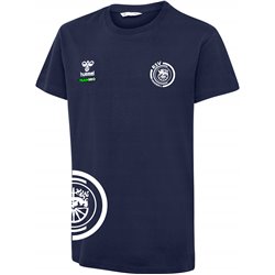 Radeberger SV T-Shirt BIG LOGO dunkelblau Unisex