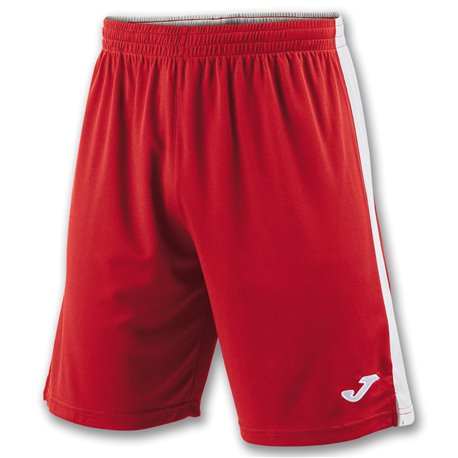 FC Vorwärts Kornharpen Short Junior rot/weiss