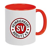 SV Heinrichsort/Rödlitz Tasse