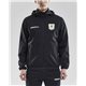 VKD Drachenboot Regenjacke Herren schwarz