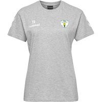 TSV Einheit Claußnitz T-Shirt grau Damen
