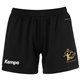 HCE Trainingsshort schwarz Damen